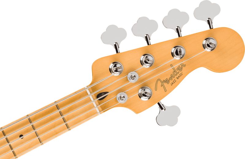 Fender Player II Modified Active Jazz Bass V in Olympic Pearl